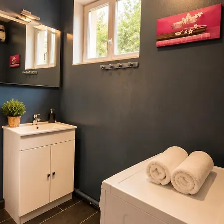 Apartamento La Petite Colonie - Parking Prive Gratuit Oye-Plage