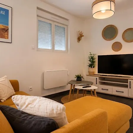 Apartamento La Petite Colonie - Parking Prive Gratuit *