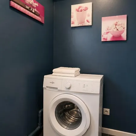 Apartamento La Petite Colonie - Parking Prive Gratuit